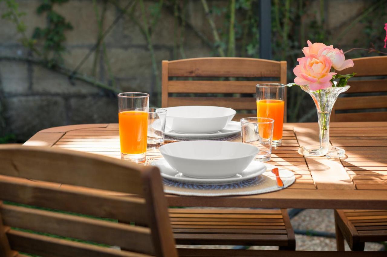 סורנטו Shanti Home - Restaurant Di Aversano Salvatore מראה חיצוני תמונה
