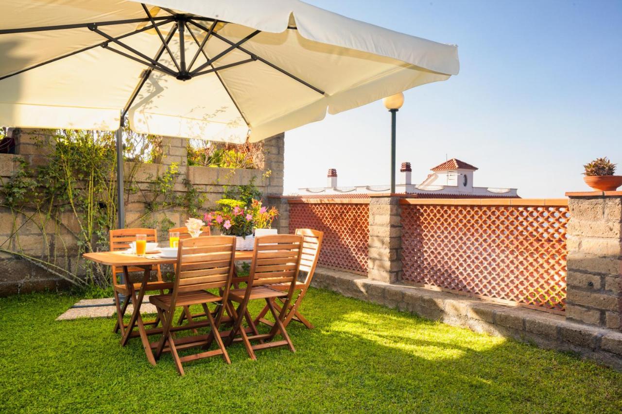 סורנטו Shanti Home - Restaurant Di Aversano Salvatore מראה חיצוני תמונה