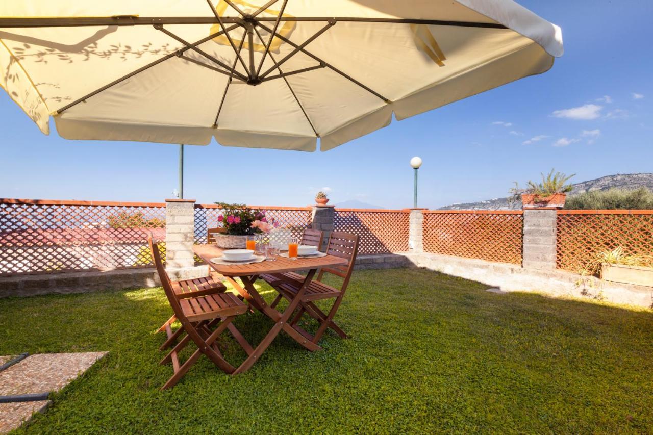 סורנטו Shanti Home - Restaurant Di Aversano Salvatore מראה חיצוני תמונה