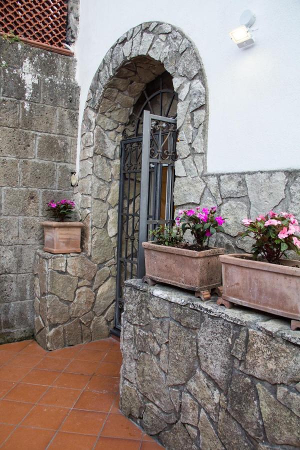סורנטו Shanti Home - Restaurant Di Aversano Salvatore מראה חיצוני תמונה