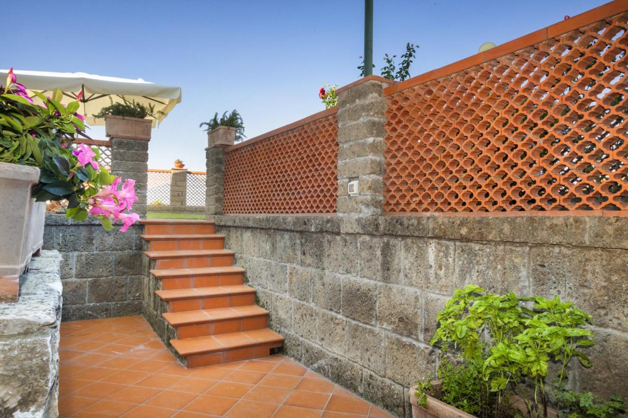 סורנטו Shanti Home - Restaurant Di Aversano Salvatore מראה חיצוני תמונה