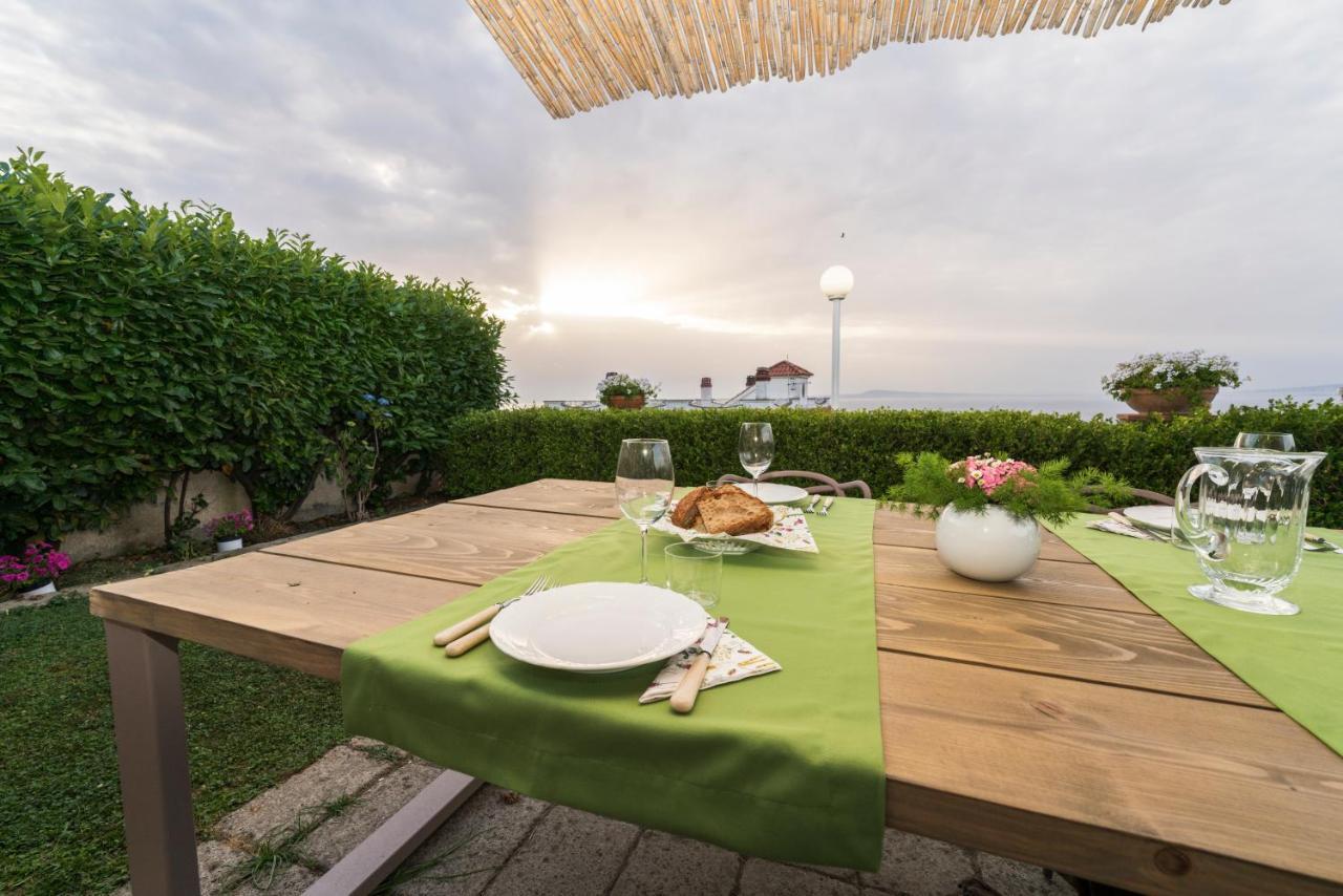 סורנטו Shanti Home - Restaurant Di Aversano Salvatore מראה חיצוני תמונה