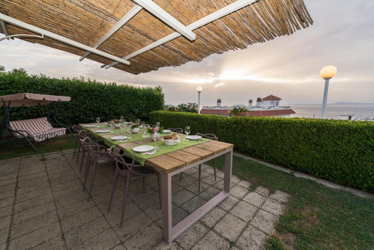 סורנטו Shanti Home - Restaurant Di Aversano Salvatore מראה חיצוני תמונה