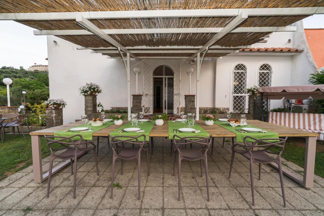 סורנטו Shanti Home - Restaurant Di Aversano Salvatore מראה חיצוני תמונה