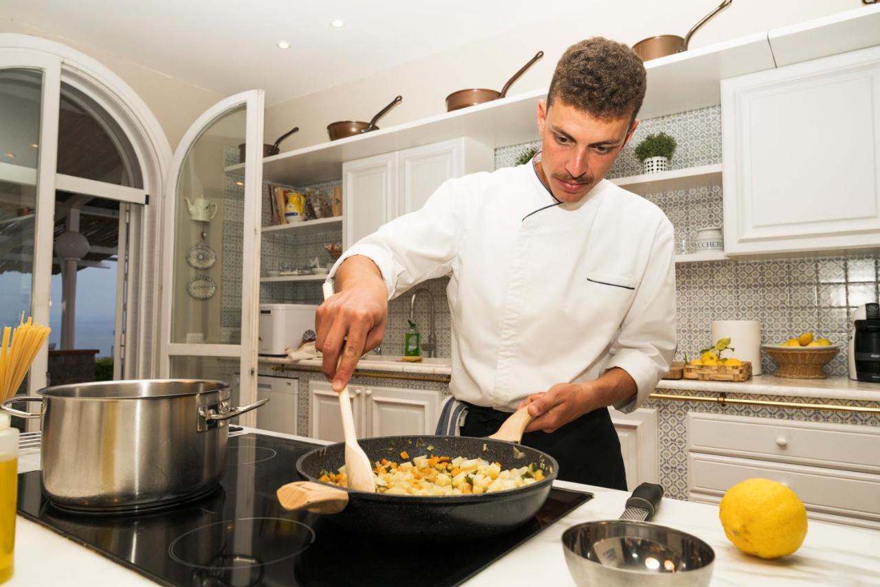 סורנטו Shanti Home - Restaurant Di Aversano Salvatore מראה חיצוני תמונה